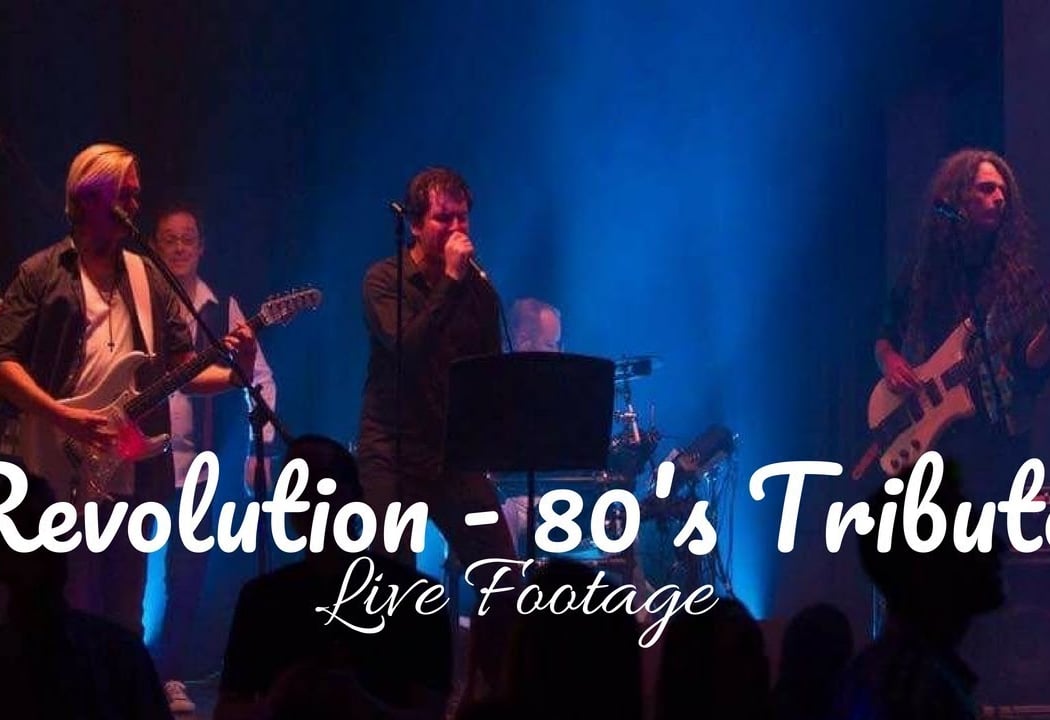 80’s Revolution 1